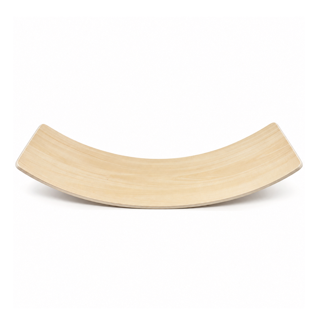La Tavola dell’Equilibrio – Balance Board Montessori in Legno